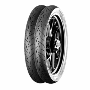 Pneu 100/80 - 18 53P TL CONTISTREET