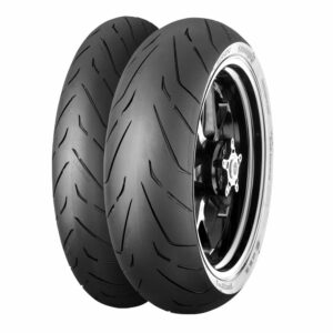 Pneu 100/80 - 17 M/C 52S TL ContiRoad