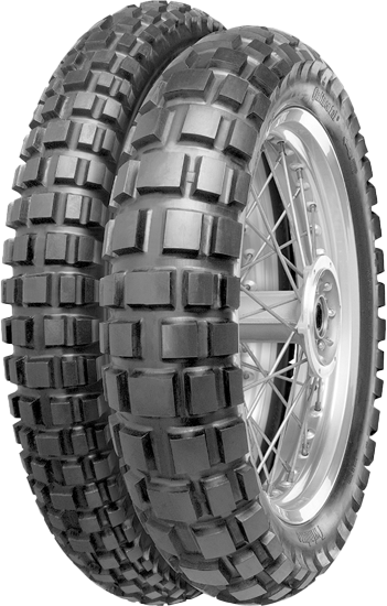 Pneu 140/80 - 18 70R CONTINENTAL TKC80 TWINDURO