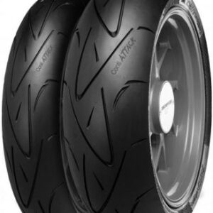 Pneu 120/70-17 58W TL AV CONTI SPORT ATTACK