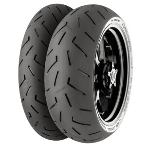 Pneu 190/55 ZR 17 M/C 75W TL SPORT ATTACK 4