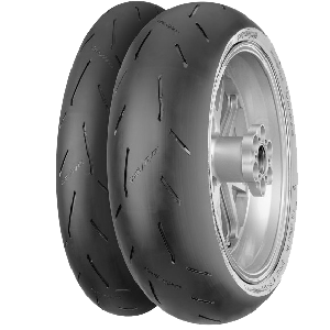 Pneu 120/70 ZR 17 M/C (58W) TL ContiRaceAttack 2 Street