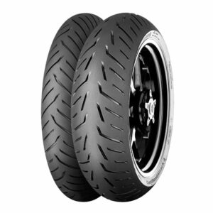 Pneu 190/50 R 17 73W ContiRoadAttack 4