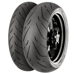Pneu 120/70 ZR 17 M/C 58W TL ContiRoad