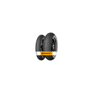Pneu Continental SportAttack 5 190/55 ZR17 75W Arrière