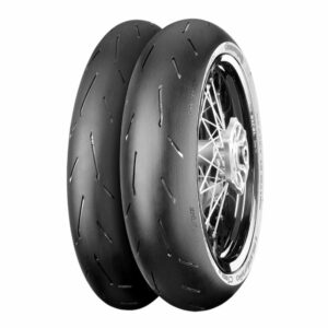Pneu 120/70 R 17 58H TL ContiAttack SM 2 Supermotard