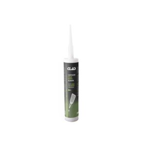 Cartouche colle mastic blanche 310ml - CO 1022 - CLAS Equipements