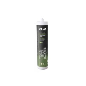 Cartouche anti gravillon MS polymère noir 310ml - CO 1034 - CLAS Equipements