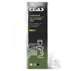 Cartouche anti gravillon MS polymère gris 310ml - CO 1058 - CLAS Equipements