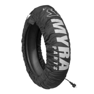 Couverture Chauffante Pneu Arrière 180 - 17 pouces - 80 °C