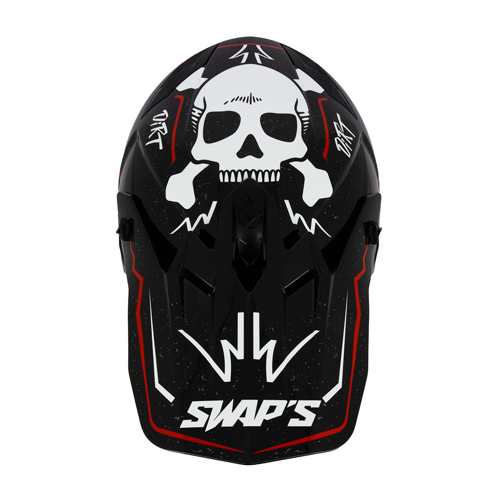 S849 2FASTER SATAN 2XL – Image 6