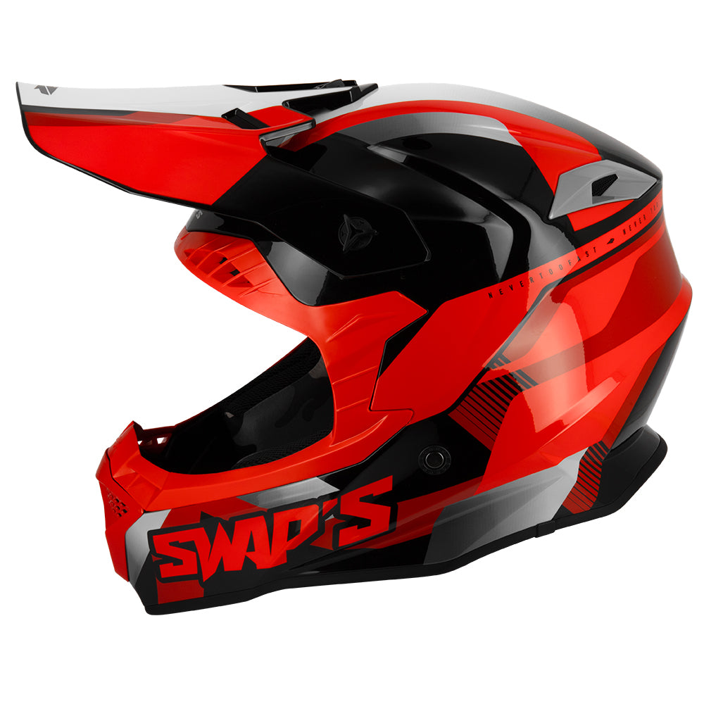 S849 2FASTER Rouge L – Image 2