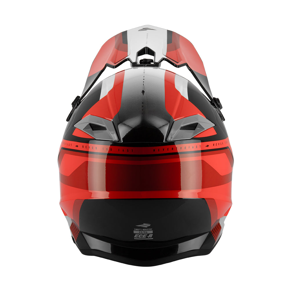 S849 2FASTER Rouge XL – Image 5