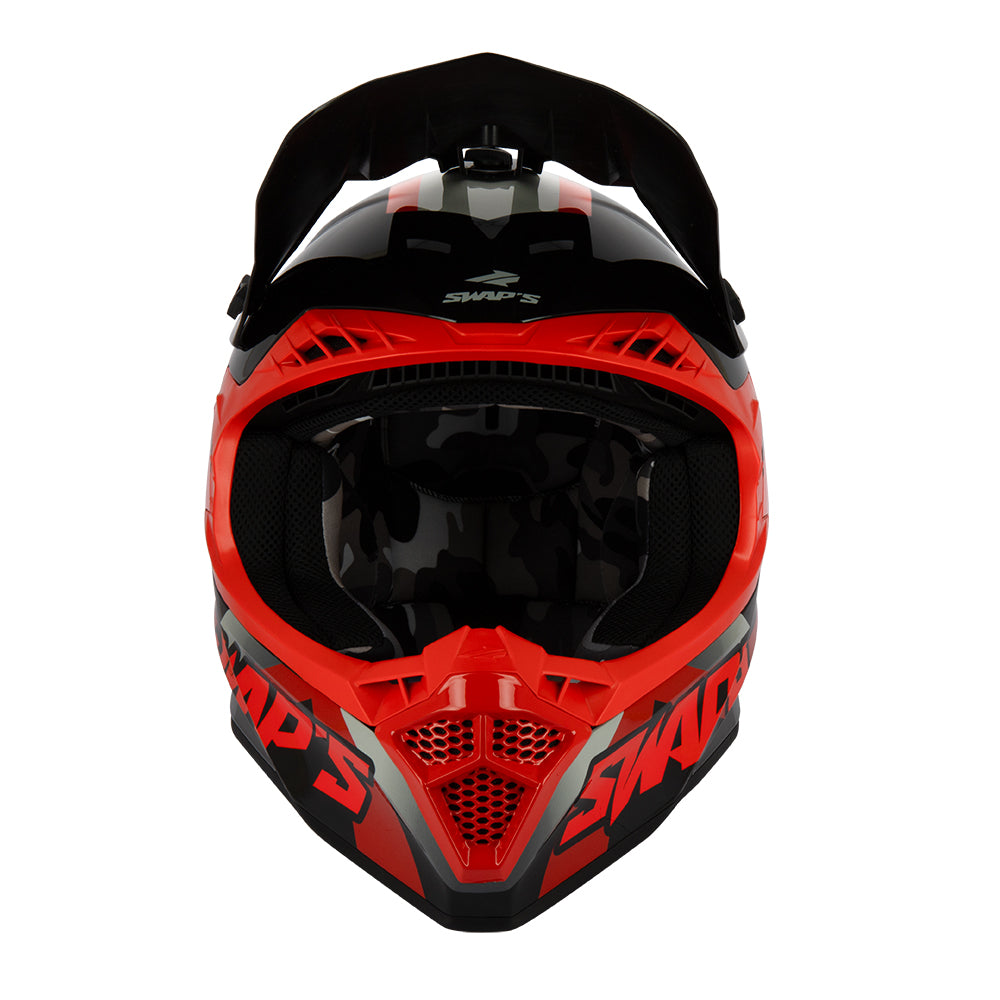 S849 2FASTER Rouge 2XL – Image 4