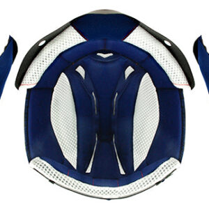 Interieur S818 Bleu/Blanc XL
