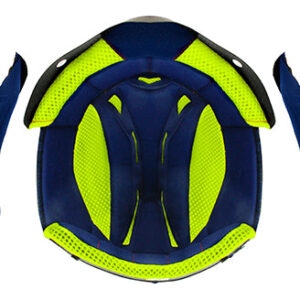 Interieur S818 Bleu/Jaune M