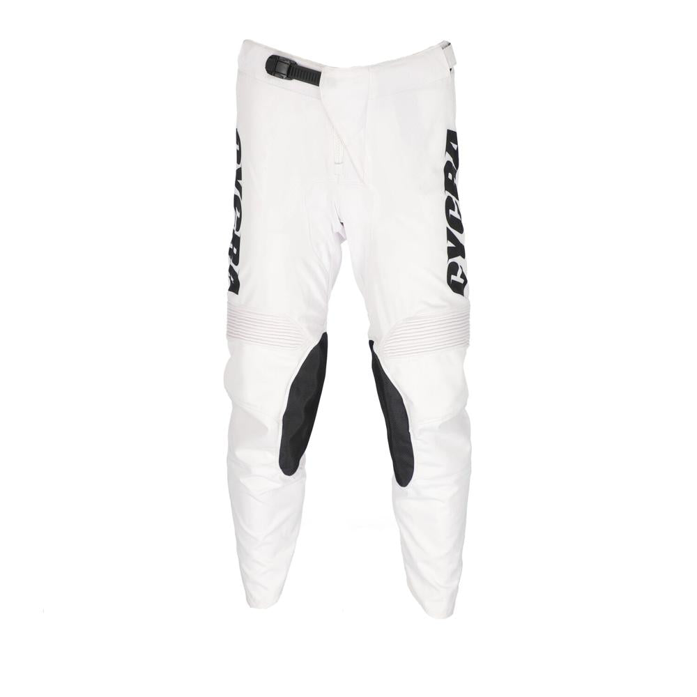 Pantalon CYCRA Blanc T34 – Image 2