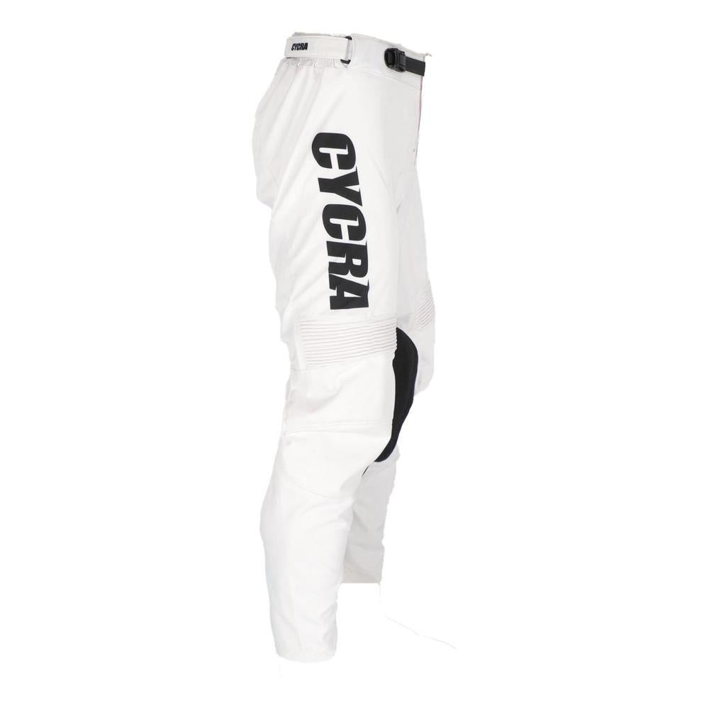 Pantalon CYCRA Blanc T36 – Image 3