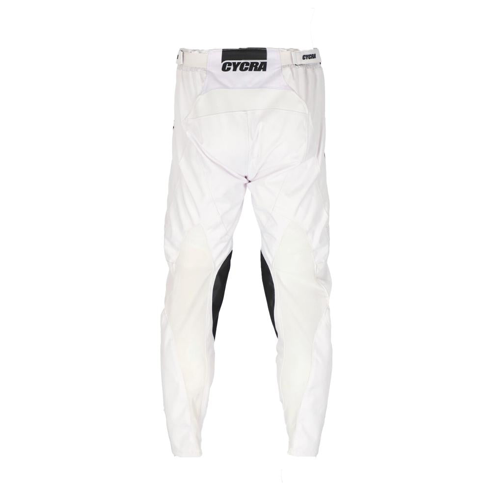 Pantalon CYCRA Blanc T36 – Image 4