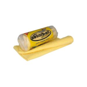 Absorb all - peaux chamoisees 430mm x680mm - DEWITTE - Produits d'entretien