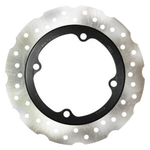 Disque de Frein Wave HONDA - Ø240x136x118 - NbTrous4Ø10.5
