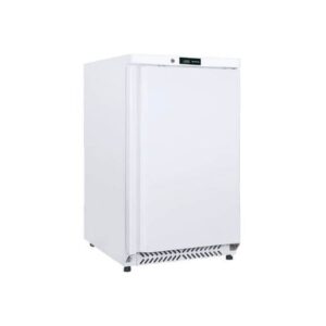 Mini Armoire Réfrigérée 170 L - Négative Blanche