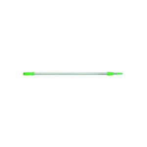 Perche telescopique unger optiloc 2.50m 2 elments 2x1.25m - UNGER - Les perches