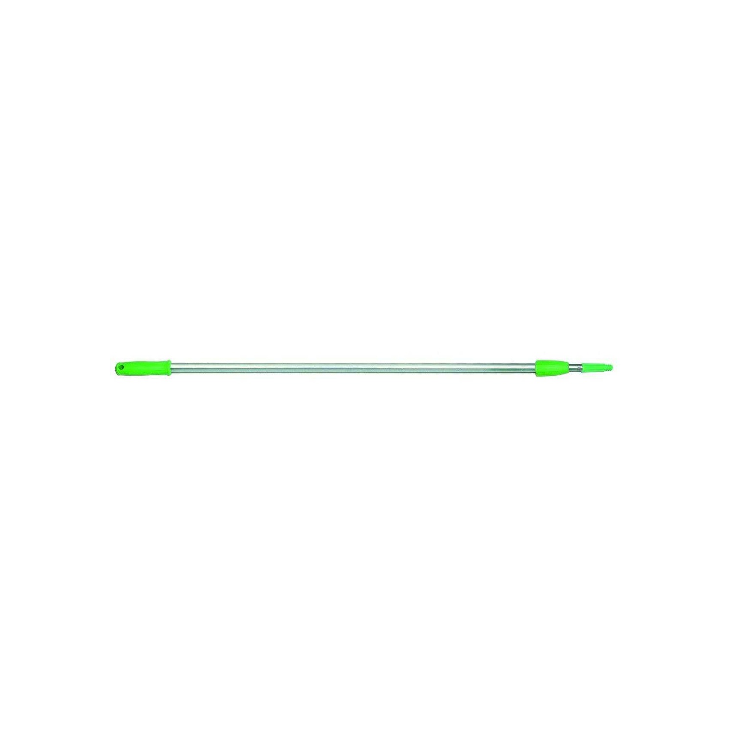 Perche telescopique unger optiloc 2.50m 2 elments 2x1.25m - UNGER - Les perches