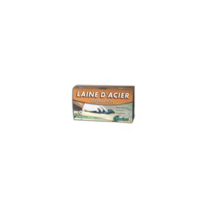 LAINE ACIER 200 GR N°0 E200