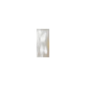 RIDEAU PORTIE TAHITI BRUN BEIG90X22