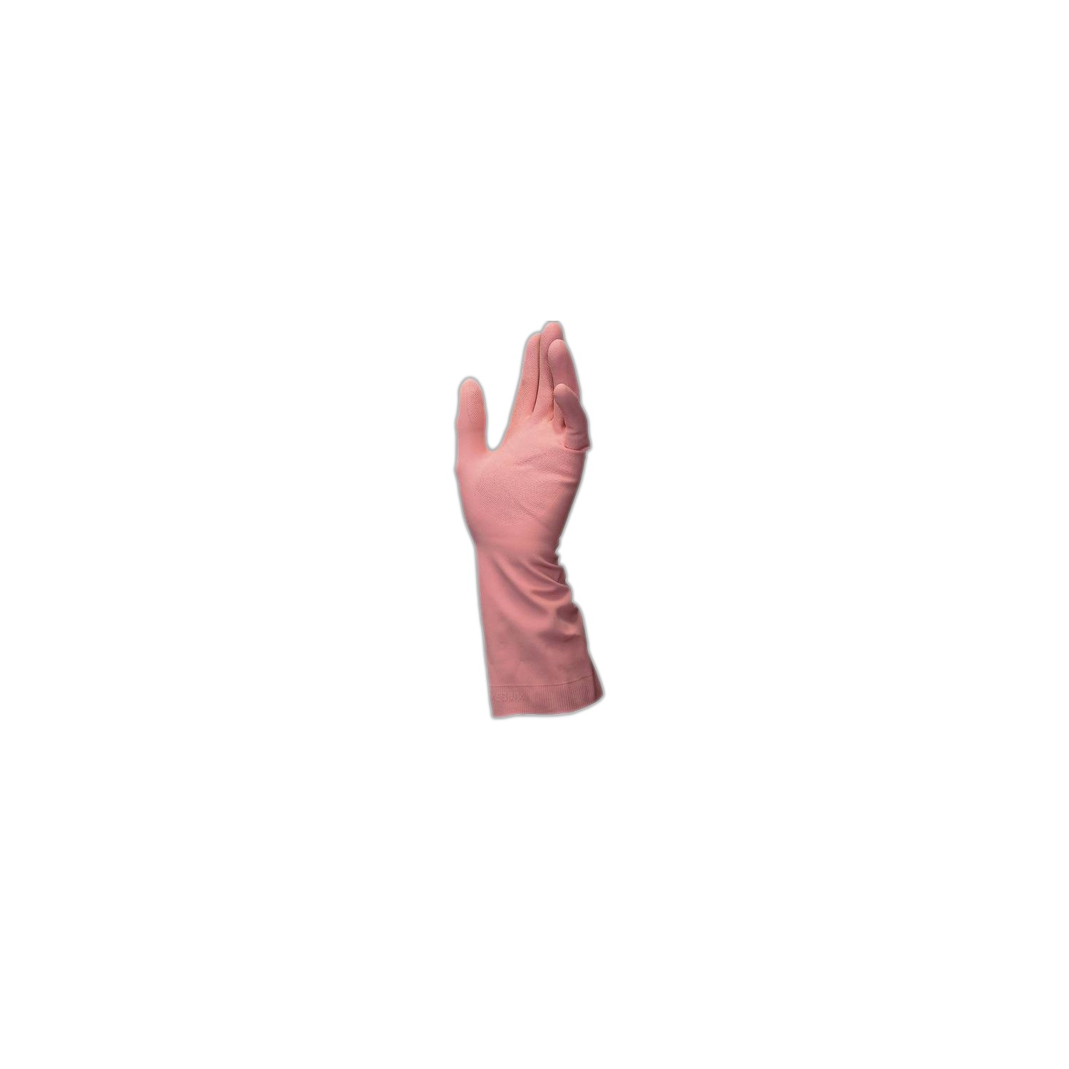 GANTS VITAL ECO115 LATEX ROSE T6