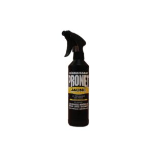 DEGRAISSANT MECANIQUE JAUNE 500 ML