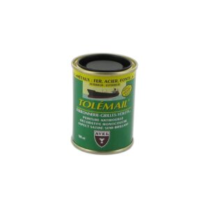 TOLEMAIL FERRONNERIE 100ML HAVANE