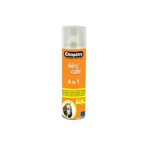 CLEOPATRE AEROCOL 4 EN 1 250ML