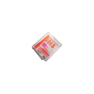 BACHE PROTECTION SOL 4x5M EPAISSE