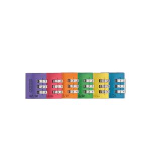 CADENAS 30MM ALU COMBI RAINBOW BLIS