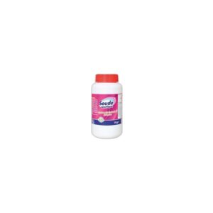 SOUDE CAUSTIQUE ANHYDRE 1 KG