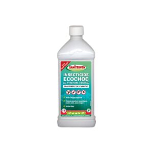 SANITERPEN INSECT ECOCHOC 1L TP18