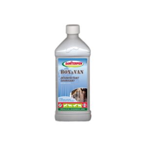 SANITERPEN BOX VAN DESIN DES 1L TP2