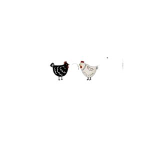 TAPIS VELVET 003392-2-2 POULE45X150