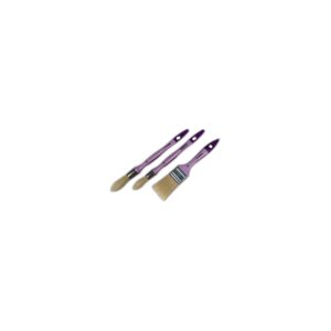 PINCEAUX X3 BI MAT P VELOURS