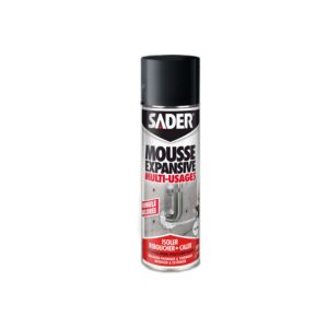 SADER MOUSSE EXP POLYURETHANE 500ML
