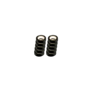 ADHESIF LOTX10 PVC ELEC NOIR 15X10