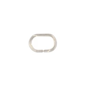 ANNEAUX DOUCHE TRANS LOT DE 12