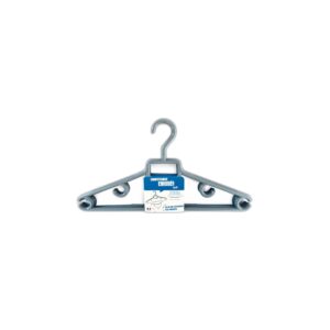 CINTRE PLAST.GRIS CT X3 530741