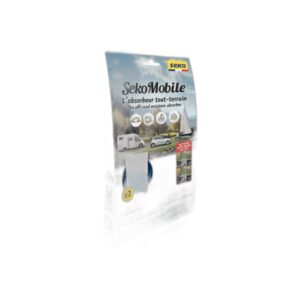 SEKOMOBILE X2 ABSORBEURS 150G