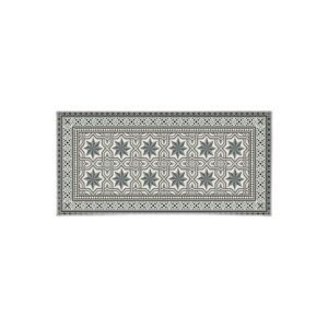 002267-2 VELVET CARRELAGE GRIS45X15