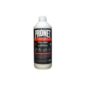 DEBOUCHEUR CANALISATION SOUDE PRO1L