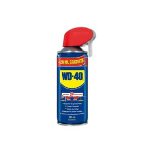 WD 40 SPRAY DOUBLE POSI 200ML+10%