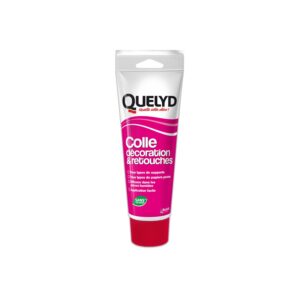 QUELYD COLLE DECO & RETOUCHES 200GR